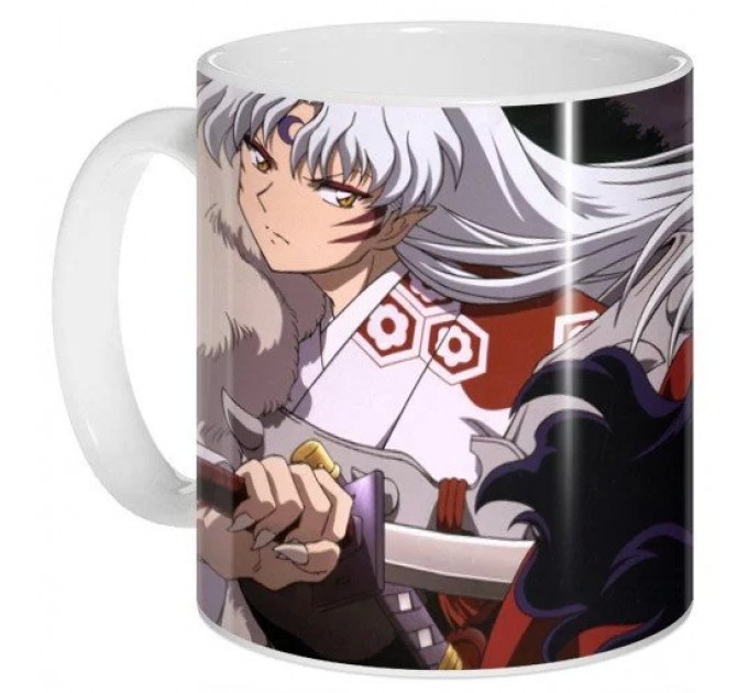 Кружка  InuYasha  