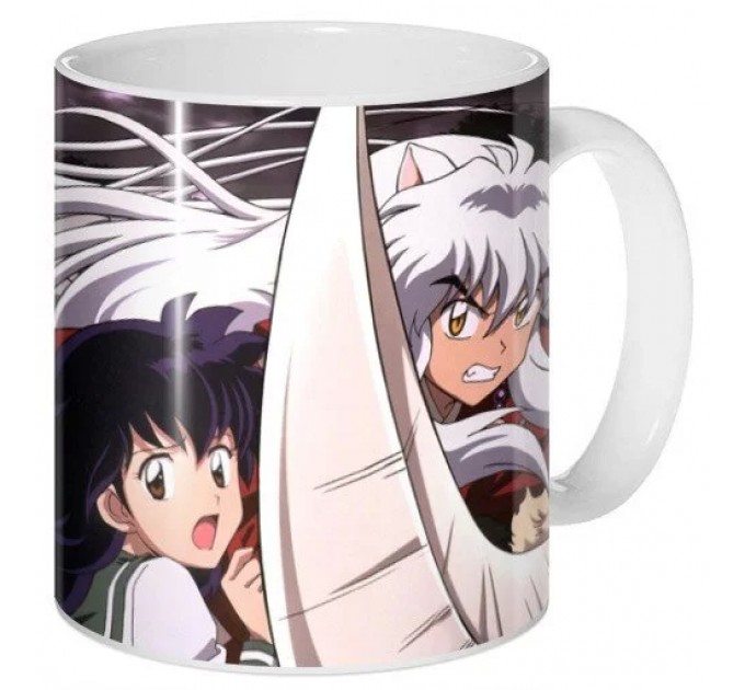 Кружка  InuYasha  