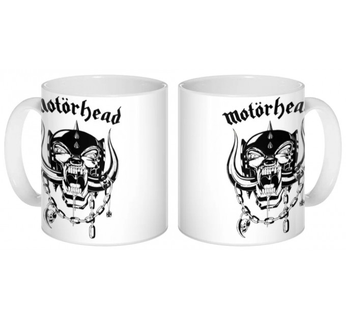 Кружка Motörhead Logo 