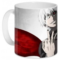 Кружка из аниме Tokyo Ghoul