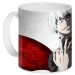 Кружка из аниме Tokyo Ghoul 