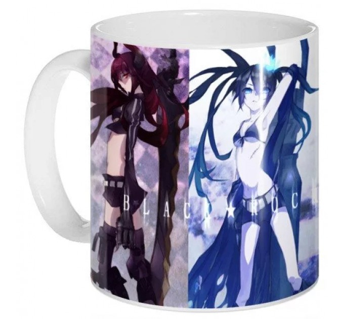 Кружка Black Rock Shooter  