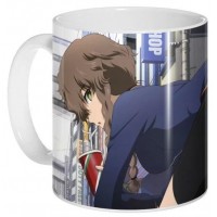 Кружка Steins;Gate 