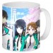 Кружка Mahouka Koukou no Rettousei  