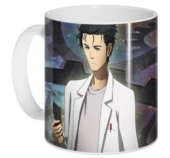 Кружка Steins;Gate  