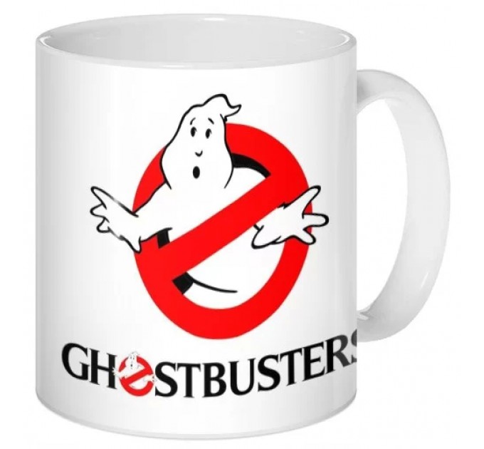 Кружка Ghostbusters - Logo 