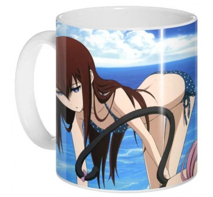 Кружка Steins;Gate  