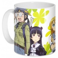 Кружка OreImo с главными героями