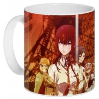 Кружка Steins;Gate 