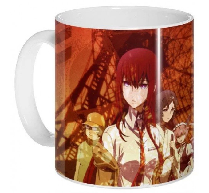 Кружка Steins;Gate  