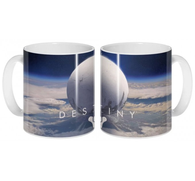 Кружка Destiny Bungie 