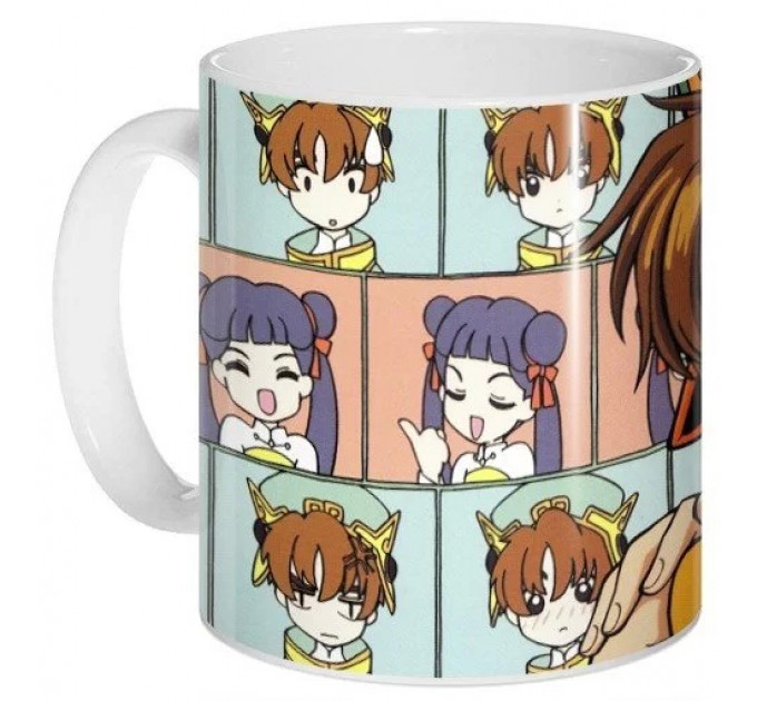 Кружка Cardcaptor Sakura  