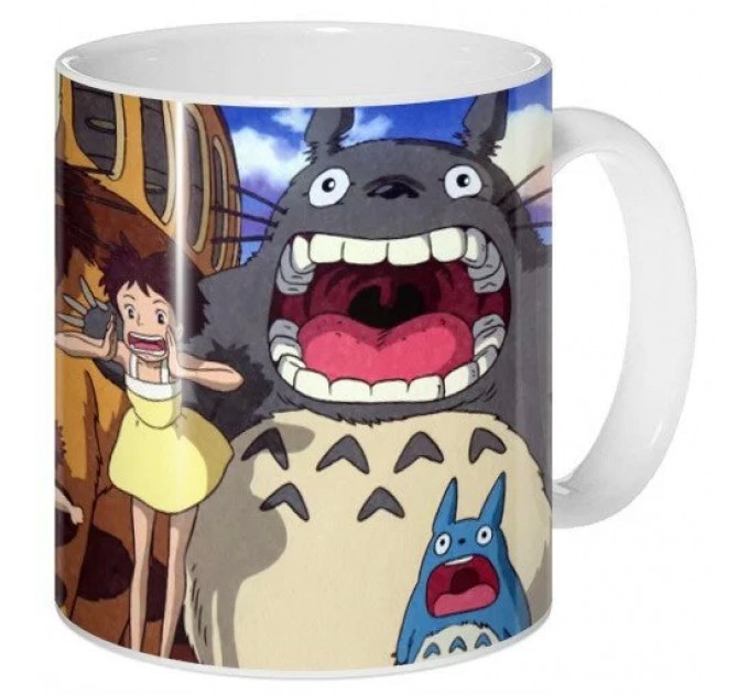 Кружка Tonari no Totoro  