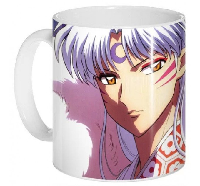 Кружка  InuYasha  