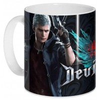 Кружка Devil May Cry 5 - Nero