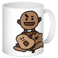 Кружка BT21 - SHOOKY