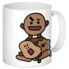 Кружка BT21 - SHOOKY 