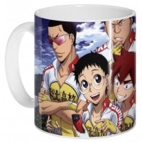 Кружка Yowamushi Pedal 