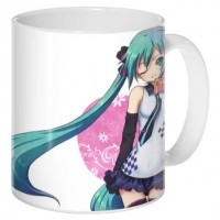 Кружка VOCALOID 