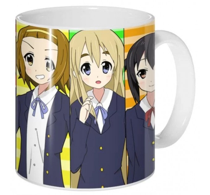 Кружка K-On!  