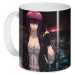 Кружка Ghost in the Shell Motoko Nightscape 