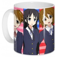 Кружка K-On! 