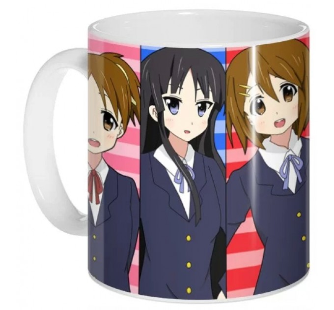 Кружка K-On!  