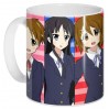 Кружка K-On!  