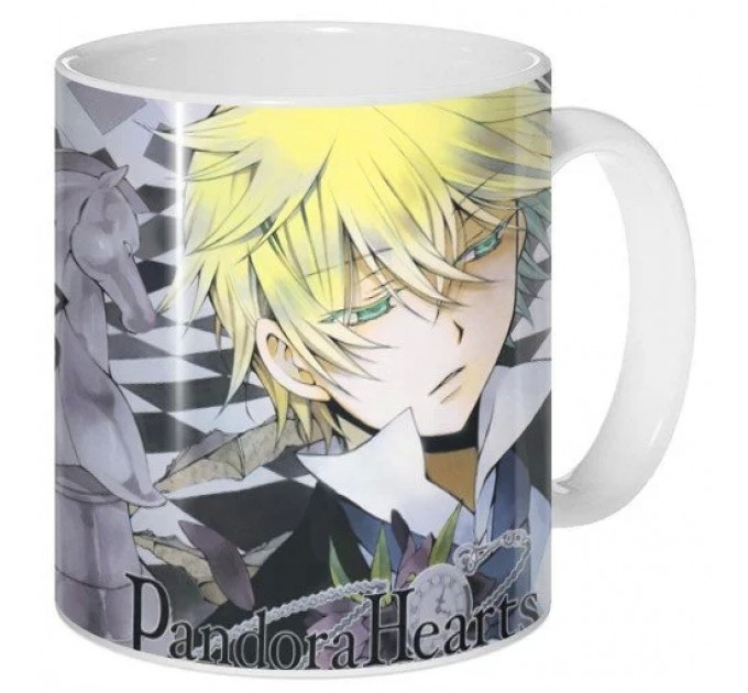 Кружка Pandora Hearts  