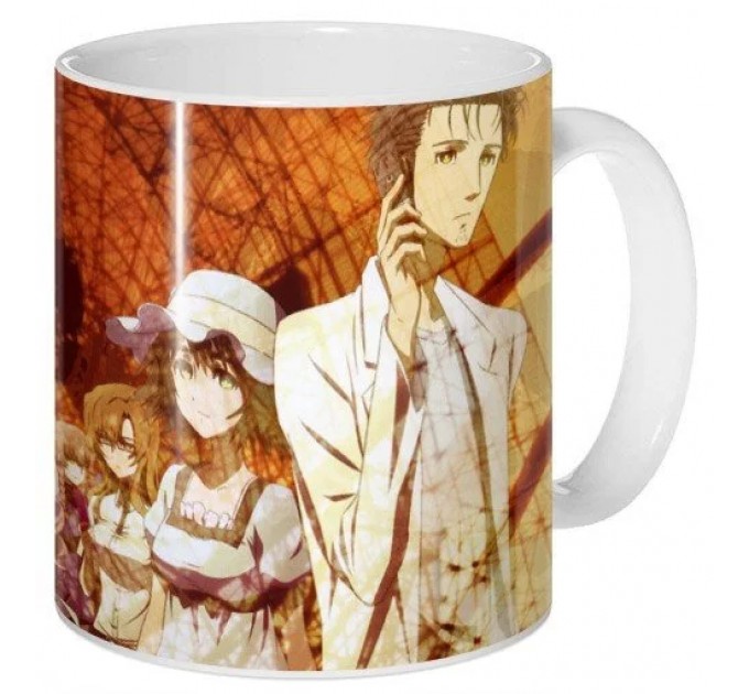 Кружка Steins;Gate  