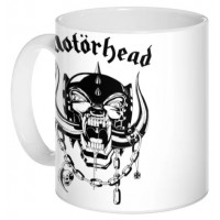 Кружка Motörhead Logo