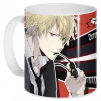 Кружка Durarara!! 