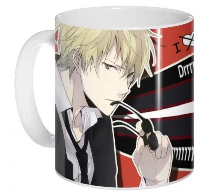 Кружка Durarara!!  