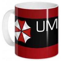 Кружка Resident Evil Umbrella Corporation