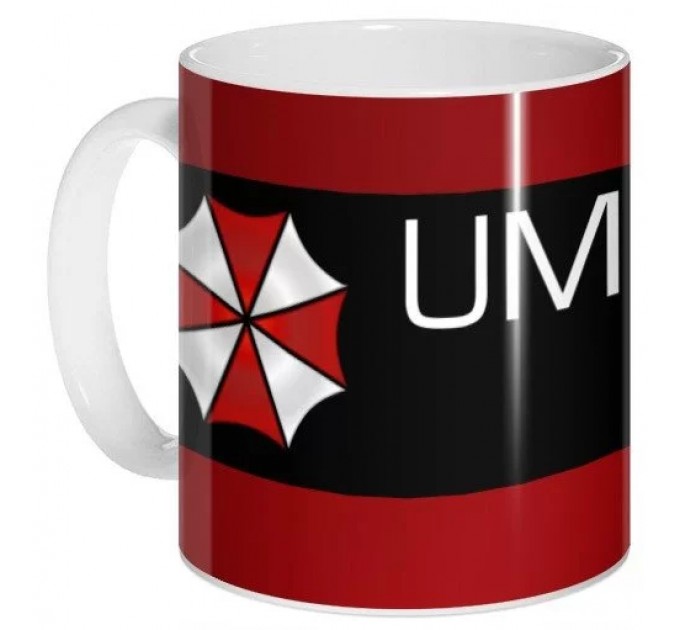 Кружка Resident Evil Umbrella Corporation 