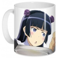 Кружка OreImo - Кирино Косака и Куронеко