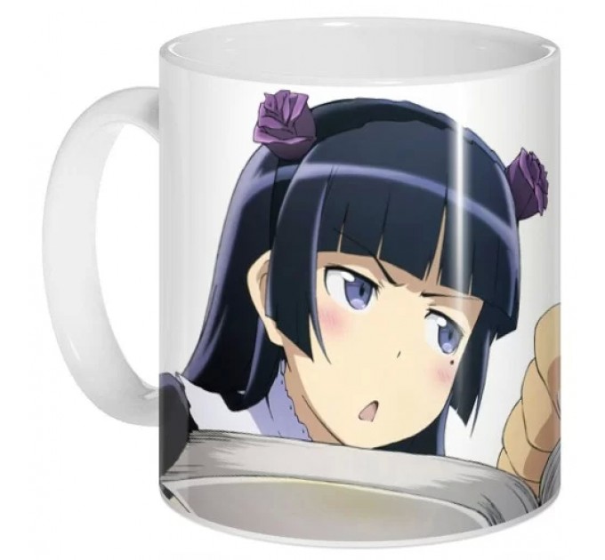 Кружка OreImo - Кирино Косака и Куронеко 