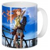 Кружка Neon Genesis Evangelion - Аска Лэнгли Сорью 