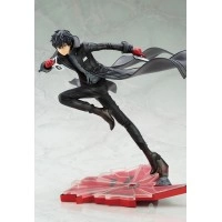 Persona 5: Protagonist Phantom Thief Ver. (Complete Figure)