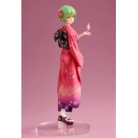 Momoko Illustration: En-chan Kimono (Complete Figure)