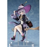 Majo no Tabitabi: Elaina (Complete Figure)