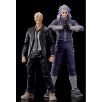 Dorohedoro: Shin & Noi (Complete Figure)