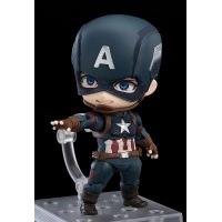 Avengers: Captain America Endgame Ver. (Nendoroid)