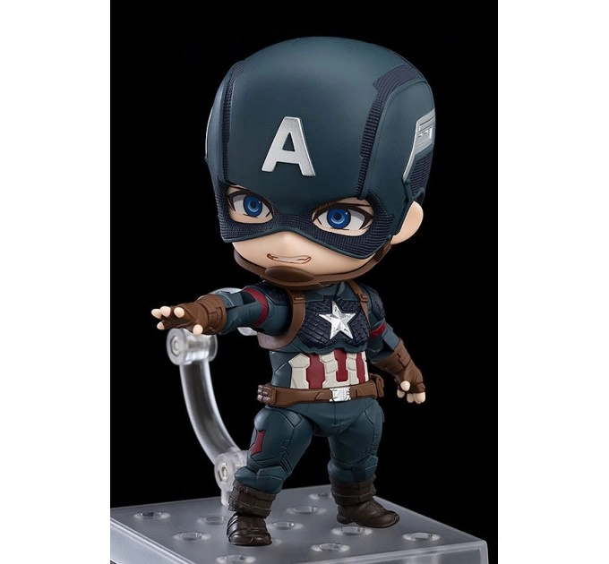 Avengers: Captain America Endgame Ver. (Nendoroid)