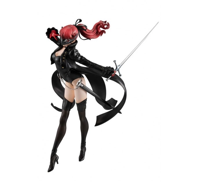 Persona 5 The Royal: Lucrea Kasumi Yoshizawa (Complete Figure) - Предзаказ на апрель 2022!