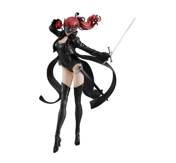 Persona 5 The Royal: Lucrea Kasumi Yoshizawa (Complete Figure) - Предзаказ на апрель 2022!