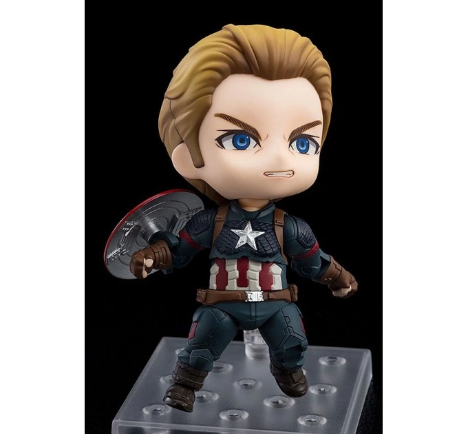 Avengers: Captain America Endgame Ver. (Nendoroid)