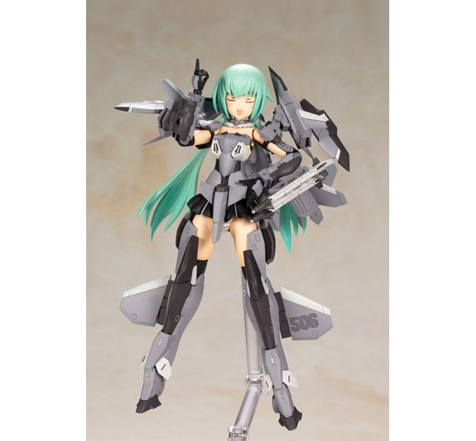 Frame Arms Girl: Stylet XF-3 Low Visibility Ver. (Action Figure)
