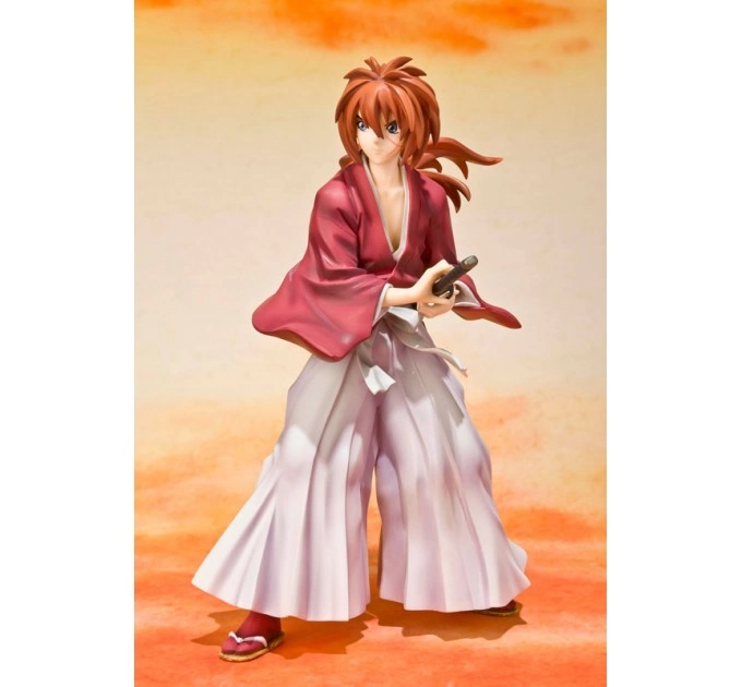 Rurouni Kenshin: Kenshin Himura (Complete Figure)