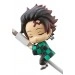 Kimetsu no Yaiba: Snoozing on the Cable Vol. 1 (Mini Figure 6pack)
